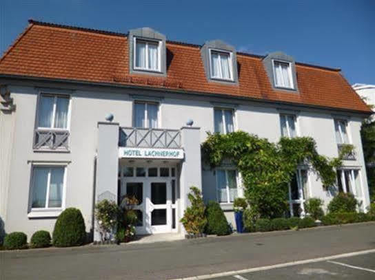 Hotel Lachner Hof Эрланген Экстерьер фото